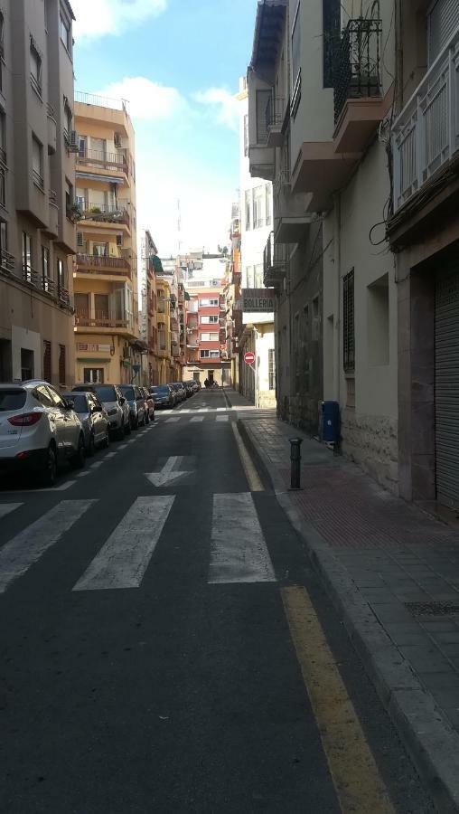 Temporary Alicante Tm Eksteriør bilde
