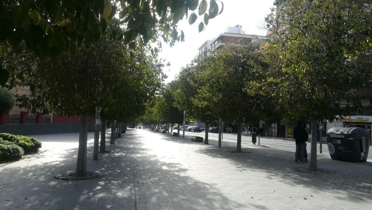 Temporary Alicante Tm Eksteriør bilde